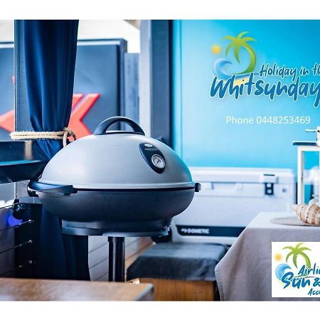 Airlie Sun & Sand Accommodation #6 Airlie Beach Eksteriør bilde