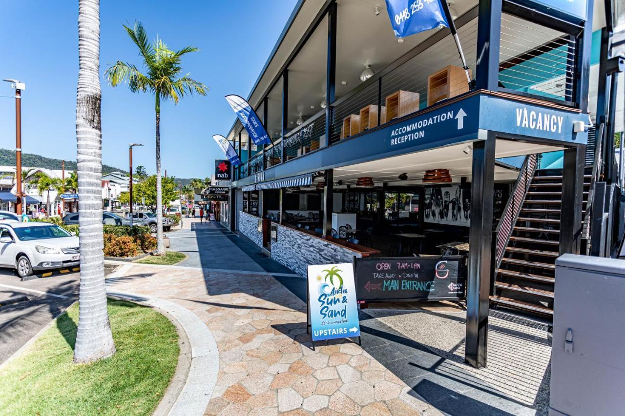 Airlie Sun & Sand Accommodation #6 Airlie Beach Eksteriør bilde