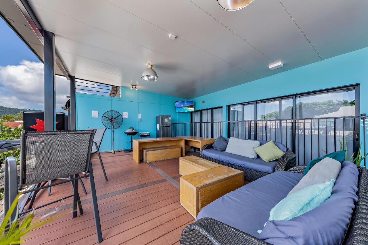 Airlie Sun & Sand Accommodation #6 Airlie Beach Eksteriør bilde