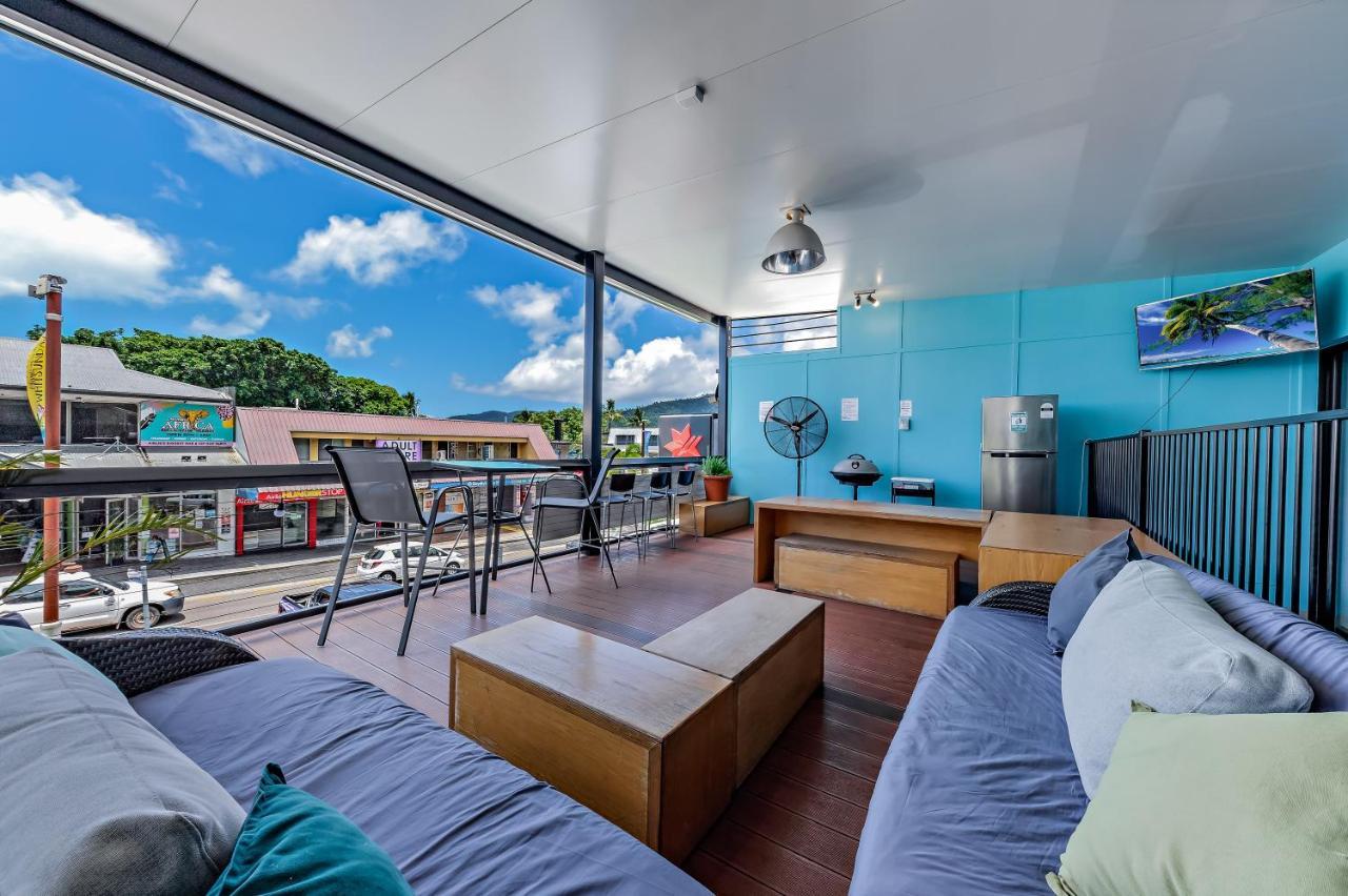 Airlie Sun & Sand Accommodation #6 Airlie Beach Eksteriør bilde