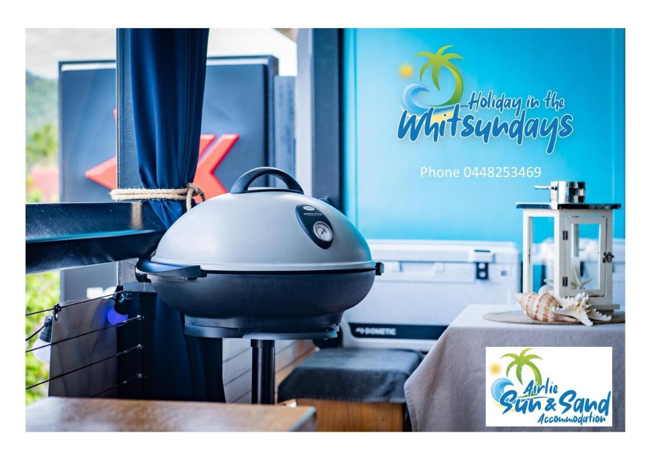 Airlie Sun & Sand Accommodation #6 Airlie Beach Eksteriør bilde
