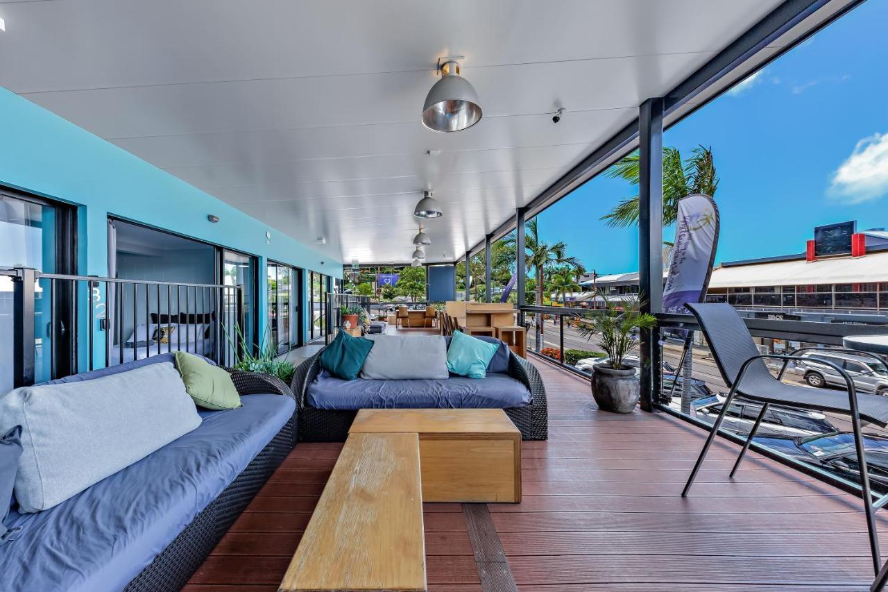 Airlie Sun & Sand Accommodation #6 Airlie Beach Eksteriør bilde