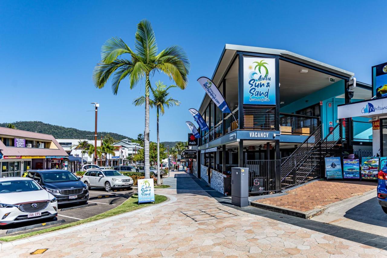 Airlie Sun & Sand Accommodation #6 Airlie Beach Eksteriør bilde