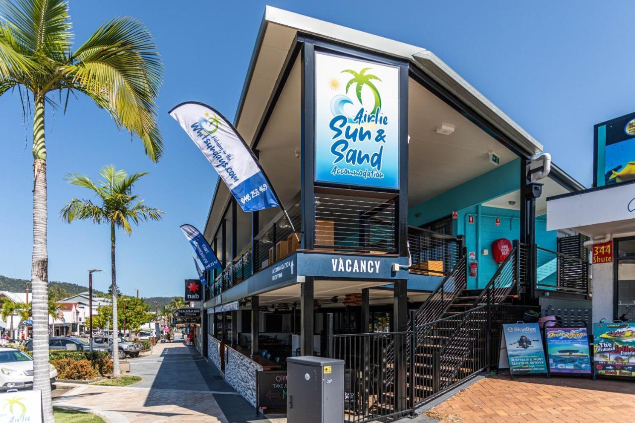 Airlie Sun & Sand Accommodation #6 Airlie Beach Eksteriør bilde